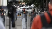 Venezuela: fuerte presencia de policías en el Parlamento por supuesta alerta de bomba - Noticias de coche-bomba