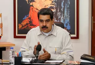 Venezuela: Gobierno de Nicolás Maduro anunció modernización del sistema eléctrico