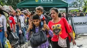 Venezuela: gobierno reveló cuántos inmigrantes regresaron gracias al plan de Maduro - Noticias de inmigrantes