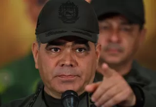 Jefe militar venezolano responsabilizó a la oposición de eventual derramamiento de sangre