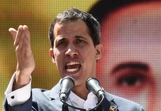 Venezuela: Guaidó anuncia nueva directiva de filial de PDVSA en EE.UU.