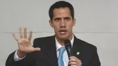 Guaidó designó un procurador especial con autorización del Parlamento venezolano - Noticias de ignacio-huguenet