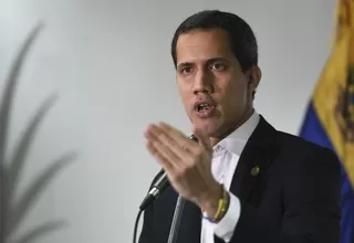 Venezuela: Juan Guaidó dice que chavismo asesinó la República al elegir a jefe del Parlamento