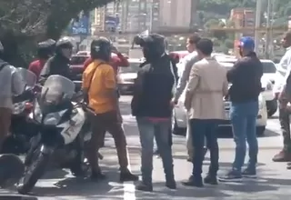 Venezuela: Guaidó frustró secuestro de su equipo en autopista