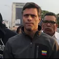 Leopoldo López y su esposa se trasladaron a embajada de España en Venezuela
