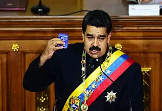 Venezuela: Maduro amenazó con repetir elección en estados opositores