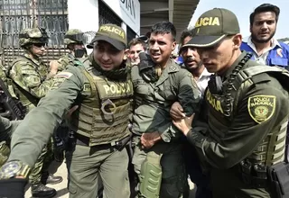 Venezuela: sube a 411 cifra de militares que desertaron y han pedido refugio en Colombia