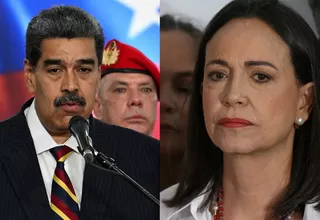 Venezuela: Nicolás Maduro calificó de "terrorista" a María Corina Machado