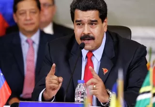 Venezuela: países del Alba se reunieron en respaldo a la Constituyente de Maduro