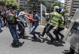 Venezuela: Parlamento inicia proceso para destituir a magistrados