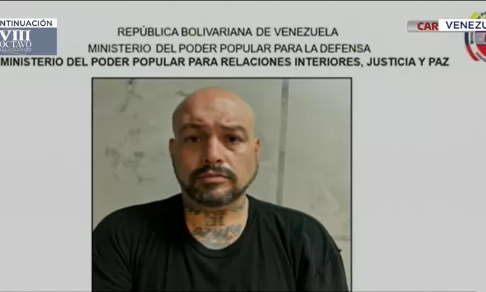 Venezuela: Un peruano entre los detenidos por el chavismo