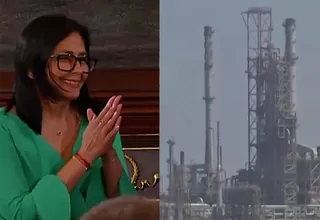 Venezuela recibió US$ 300 millones por petróleo vendido a EE.UU.