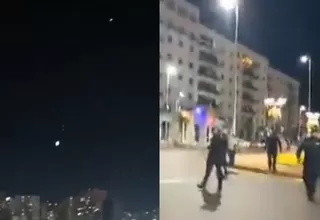 Venezuela: reportan disparos cerca del Palacio de Miraflores