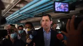 Juan Guaidó denuncia amedrentamiento en su residencia - Noticias de nicolas-maduro