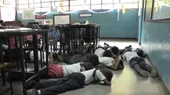Venezuela: Simulacros antitiroteos en los colegios  - Noticias de colegios