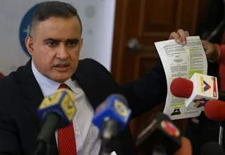 Venezuela: Tarek William Saab, aliado de maduro es designado nuevo fiscal general