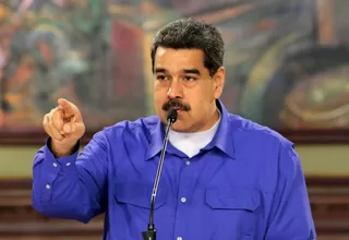 Venezuela tildó de "fantasías" denuncia de nexos de Nicolás Maduro con guerrilla