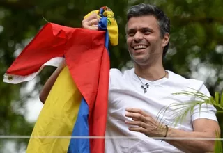 Venezuela: Tintori confirmó que Leopoldo López volvió a prisión domiciliaria