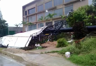 Venezuela: tormenta tropical ‘Bret’ provoca daños en zona costera