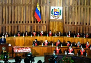 Venezuela: Tribunal Supremo asume las funciones del Parlamento