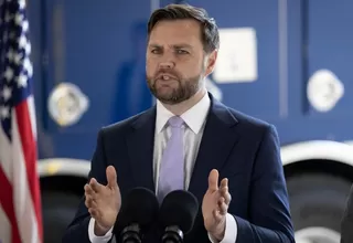 Vicepresidente de EE.UU.: Guerra es con programa nuclear iraní