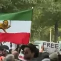 [VIDEO] Al menos 154 muertos en protestas en Irán