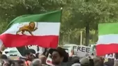 [VIDEO] Al menos 154 muertos en protestas en Irán - Noticias de iran