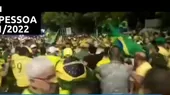 [VIDEO] Brasil: otro incidente durante bloqueos bolsonaristas - Noticias de brasil
