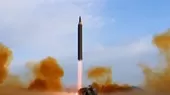 [VIDEO] Corea del Norte intensifica ensayos con misiles - Noticias de papa