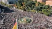 [VIDEO] España: miles de manifestantes en defensa del sistema de salud - Noticias de espana