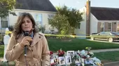 [VIDEO] Estados Unidos: Asesinan a 4 peruanos en Virginia - Noticias de peruanos-mundo