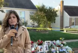 [VIDEO] Estados Unidos: Asesinan a 4 peruanos en Virginia