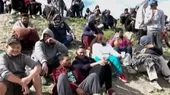 [VIDEO] Estados Unidos: cifra récord de detenciones de indocumentados - Noticias de migrantes