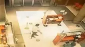 [VIDEO] Guardia de seguridad habría hablado con un fantasma - Noticias de hospital