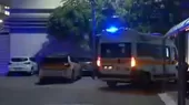 [VIDEO] Italia: al menos un muerto tras ataque con arma blanca cerca de Milán - Noticias de milan