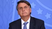 [VIDEO] Millonaria multa a partido de Bolsonaro por pedir invalidación de comicios - Noticias de batman