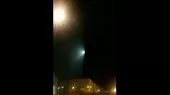 Video muestra el instante en el que avión ucraniano es impactado por misil iraní - Noticias de misiles