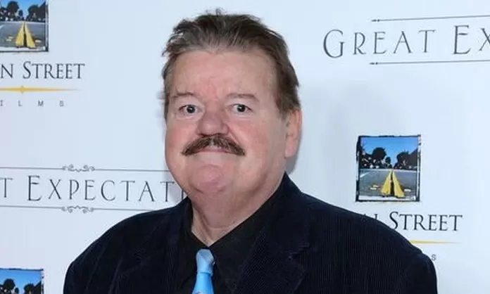 [VIDEO] Murió Robbie Coltrane, Famoso Por Interpretar A Hagrid De La ...