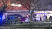 [VIDEO] Nuevo tiroteo en Estados Unidos dejó al menos 10 muertos - Noticias de muerte