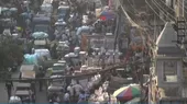 [VIDEO] Población mundial supera los 8 mil millones  - Noticias de onu
