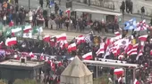 [VIDEO] Polonia: Día de la Independencia con la mirada puesta en Ucrania - Noticias de polonia