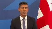 [VIDEO] Reino Unido: Rishi Sunak: El próximo primer ministro - Noticias de reino-unido