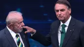 [VIDEO] El último debate de Lula y Bolsonaro - Noticias de lula-da-silva
