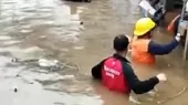 [VIDEO] Venezuela: más lluvias e inundaciones por onda tropical 47 - Noticias de venezuela