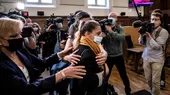 Violada, golpeada y obligada a prostituirse: Una francesa va a juicio por haber matado a su verdugo - Noticias de juicio-oral