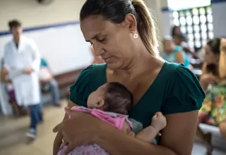 Virus del Zika: Texas reporta primer caso transmitido por vía sexual