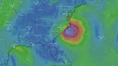 EN VIVO: Florence deja intensas lluvias y fuertes vientos en Carolina del Norte - Noticias de carolina-trivelli