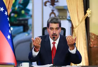 EN VIVO | Toma de posesión de Nicolás Maduro en Venezuela