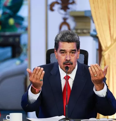 EN VIVO | Venezuela: Nicolás Maduro juró de manera ilegal como presidente