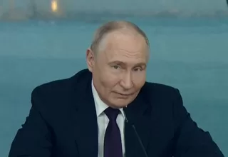 Vladimir Putin advierte a Occidente sobre despliegue de armas de largo alcance